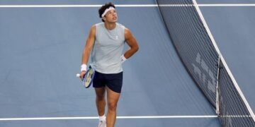 Cincinnati Open 2026: Faria Stuns Shelton as Auger-Aliassime Ends Tsitsipas Challenge