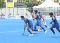 Punjab Fire Six, Uttar Pradesh Hold Nerve as Day 5 Sparks Intense Battle at Hockey India Junior Nationals