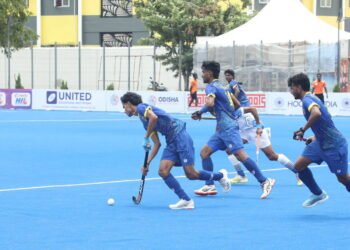 Punjab Fire Six, Uttar Pradesh Hold Nerve as Day 5 Sparks Intense Battle at Hockey India Junior Nationals