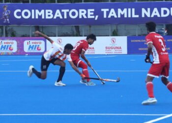 Indian Hockey’s Next Generation Takes Centre Stage as World Cup Dreams Gather Pace