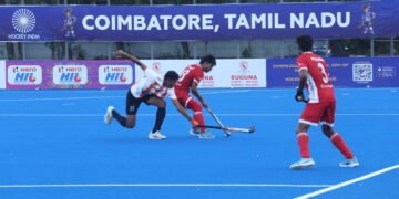 Indian Hockey’s Next Generation Takes Centre Stage as World Cup Dreams Gather Pace