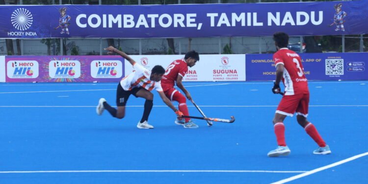 Indian Hockey’s Next Generation Takes Centre Stage as World Cup Dreams Gather Pace