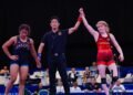 Kaura Coles Strikes Gold as Japan’s Katsume and Yoshida Add Two U20 World Titles