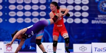 Sakura Onishi Makes History With Third Straight U20 World Title