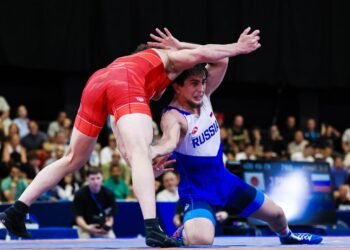 Sakura Onishi Completes U20 Hat-Trick After Another Dominant Run in Bratislava