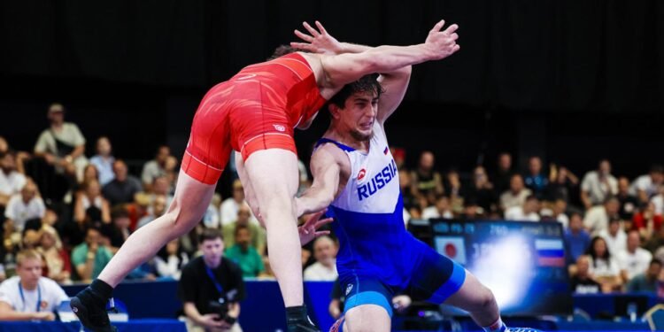 Sakura Onishi Completes U20 Hat-Trick After Another Dominant Run in Bratislava