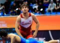 Bratislava Awaits as World’s Best Young Wrestlers Gear Up for U20 Championships