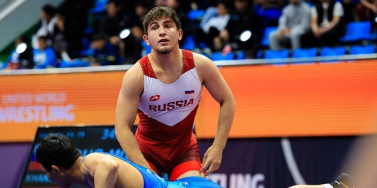 Bratislava Awaits as World’s Best Young Wrestlers Gear Up for U20 Championships