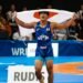 Taizo Yoshida Makes Japanese Wrestling History with U20 Greco-Roman World Gold