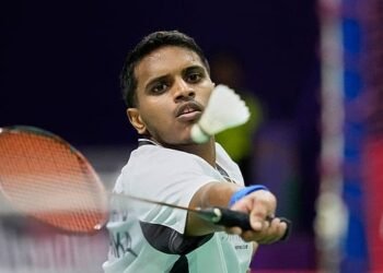 From Cricket’s Shadow to His Own Court: Dumindu Abeywickrama’s Unlikely Rise in Sri Lankan Badminton