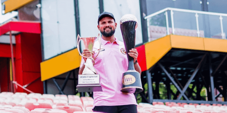 Anthony Andrews Joins India U-17 Women’s Setup: Four-Time IWL Winner Brings Winning Formula to Young Tigresses