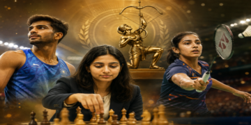 Divya, Tejaswin Named For Arjuna Awards