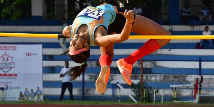 Three Medals, Two Historic Jumps: India Sign Off World U20 Athletics on a High