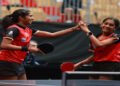 National Ranking Table Tennis Championships Begin