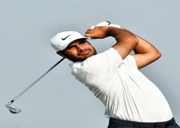 Shubhankar Sharma Slips After Quiet Belfry Round