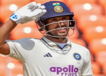 Jurel Century Powers India’s 503