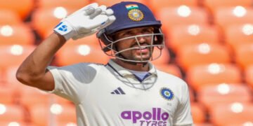 Jurel Century Powers India’s 503