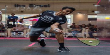 Velavan Storms Into Budapest Final