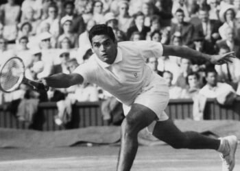 1968: The Indian Who Became the Canadian Open’s First Open-Era Champion