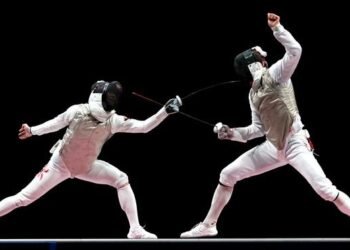 Indian Fencing Shines in Lagos as Commonwealth Championships Bring Fresh Medal Success