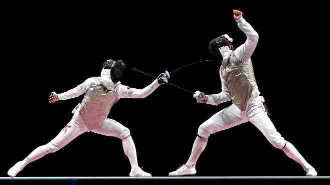 Indian Fencing Shines in Lagos as Commonwealth Championships Bring Fresh Medal Success