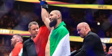 Khamzat Chimaev Brings Star Power to RAF as Wrestling League Stacks Up Championship Drama