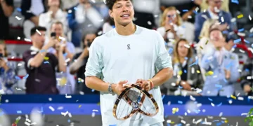 Ben Shelton Enters Rare Company After Canadian Open Triumph, Joins Alcaraz and Federer