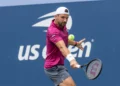 Grigor Dimitrov Turns Back the Clock at US Open Qualifying After 17-Year Wait