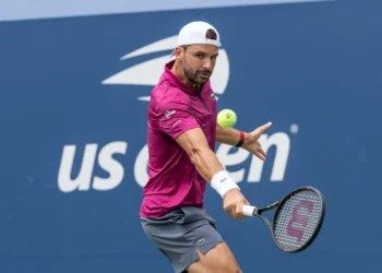 Grigor Dimitrov Turns Back the Clock at US Open Qualifying After 17-Year Wait