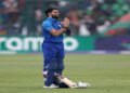 Ibrahim Takes Charge For India vs Afghanistan Series