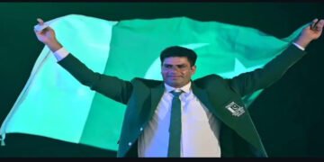 Arshad Nadeem Skips Lausanne Diamond League