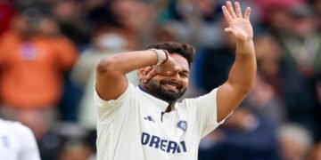 Why Is Rishabh Pant Doing This?
