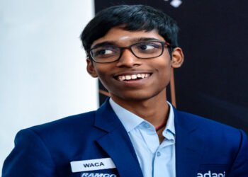R Praggnanandhaa Turns The Tables