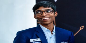R Praggnanandhaa Turns The Tables