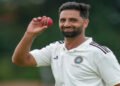 BCCI Eyes County Games For Auqib Nabi