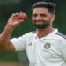 BCCI Eyes County Games For Auqib Nabi
