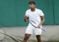 Manas Dhamne Earns Maiden Davis Cup Call-Up