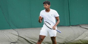 Manas Dhamne Earns Maiden Davis Cup Call-Up
