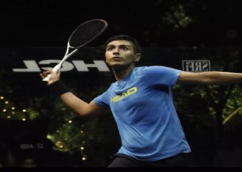 Abhay Singh Clinches 13th PSA Tour Crown