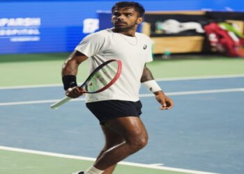Nagal’s Grand Slam Wait Continues