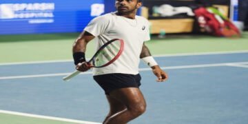 Nagal’s Grand Slam Wait Continues