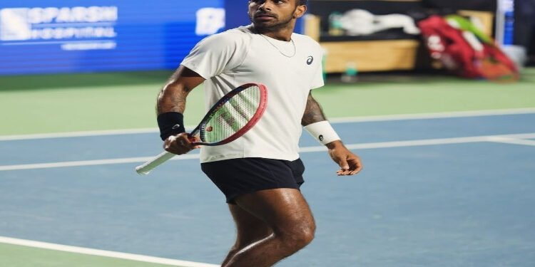 Nagal’s Grand Slam Wait Continues