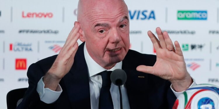 FIFA Shelves Controversial Investment Plan