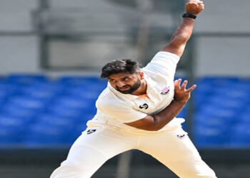 From Baramulla Grounds To India Tests: Auqib Nabi’s Historic Rise