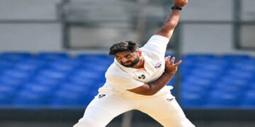 From Baramulla Grounds To India Tests: Auqib Nabi’s Historic Rise