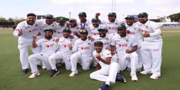 Bangladesh Stun Australia With Historic Win