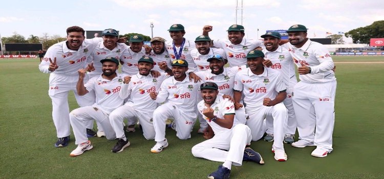 Bangladesh Stun Australia With Historic Win
