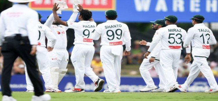 Bangladesh, Are You Serious?