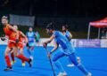 India Hold China To Draw In World Cup Opener