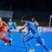 India Hold China To Draw In World Cup Opener
